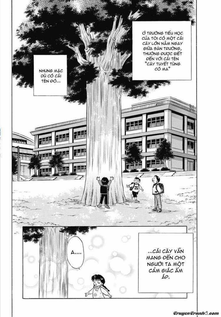 Kyoukai no Rinne Chapter 47 trang 1