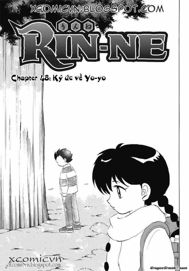 Kyoukai no Rinne Chapter 48 trang 0