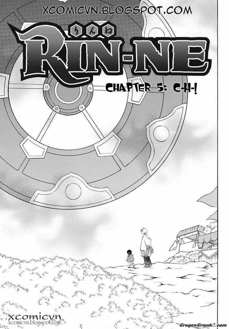 Kyoukai no Rinne Chapter 5 trang 0