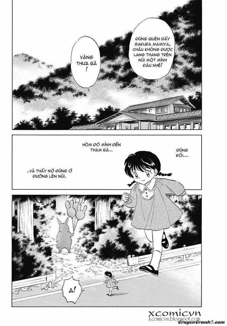 Kyoukai no Rinne Chapter 5 trang 1