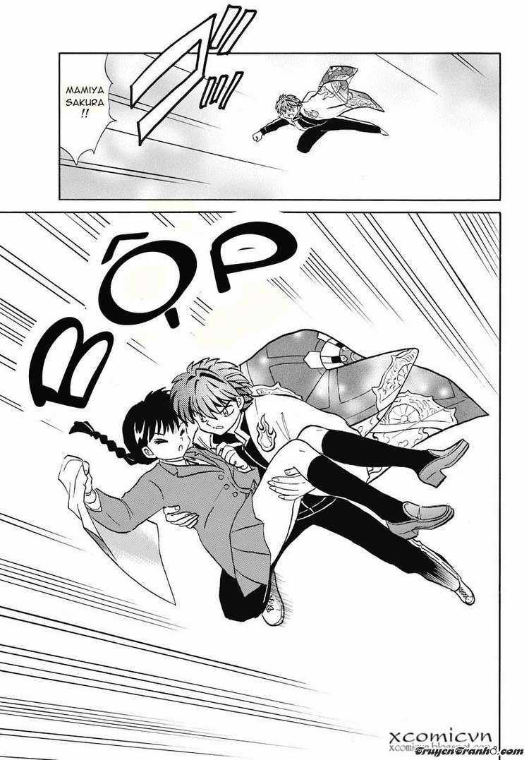Kyoukai no Rinne Chapter 5 trang 10