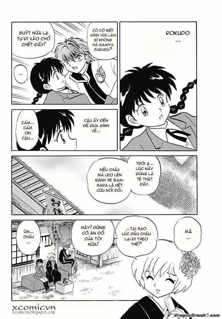 Kyoukai no Rinne Chapter 5 trang 11