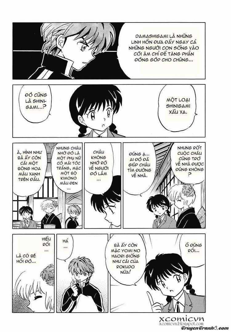 Kyoukai no Rinne Chapter 5 trang 13
