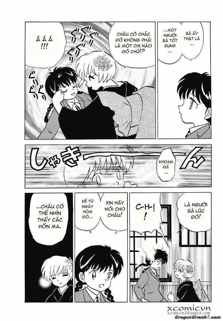 Kyoukai no Rinne Chapter 5 trang 14