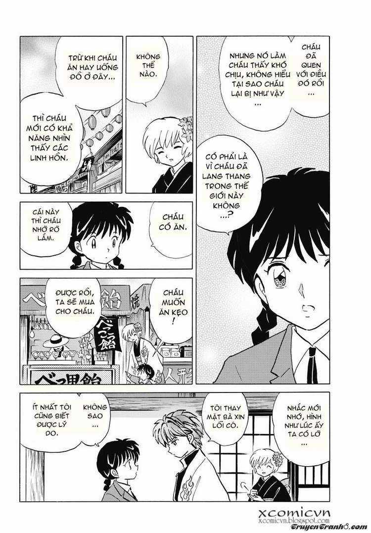 Kyoukai no Rinne Chapter 5 trang 15