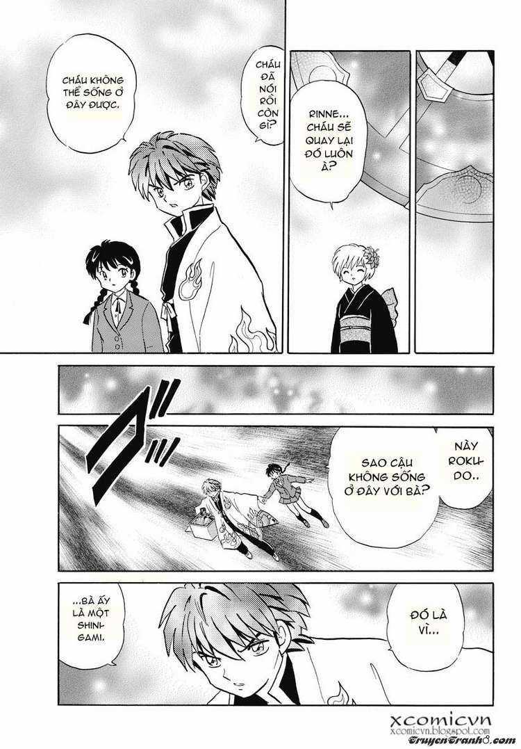 Kyoukai no Rinne Chapter 5 trang 16