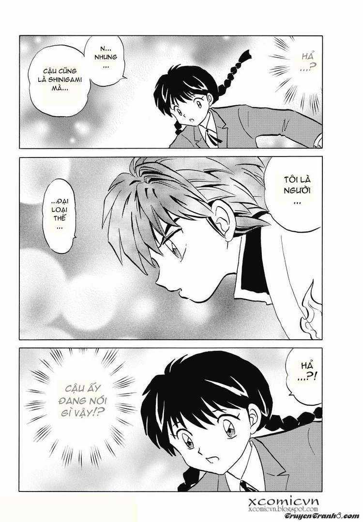Kyoukai no Rinne Chapter 5 trang 17