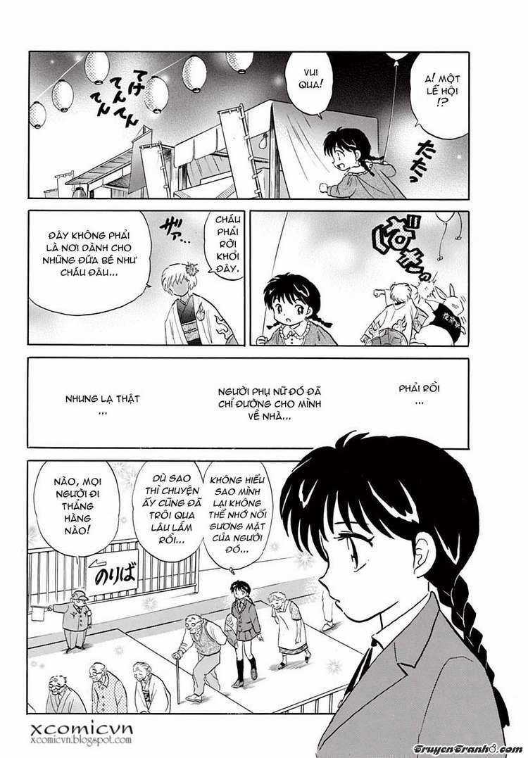 Kyoukai no Rinne Chapter 5 trang 3