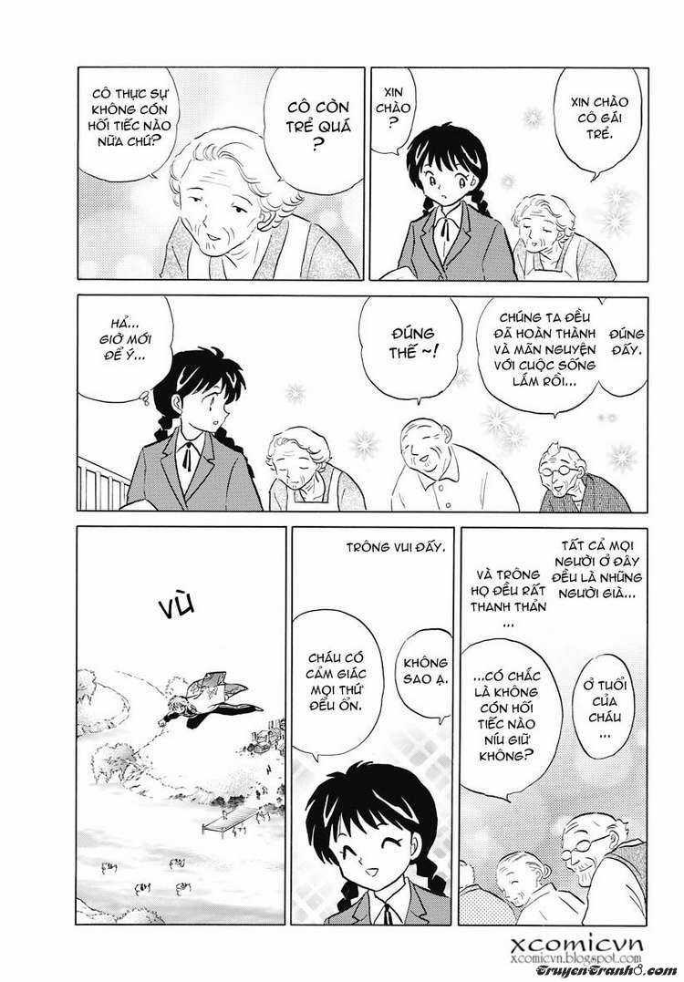 Kyoukai no Rinne Chapter 5 trang 4