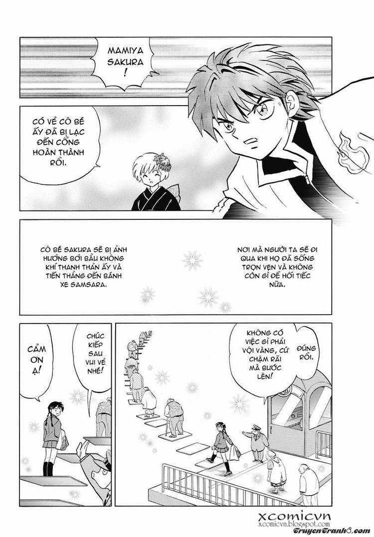 Kyoukai no Rinne Chapter 5 trang 5