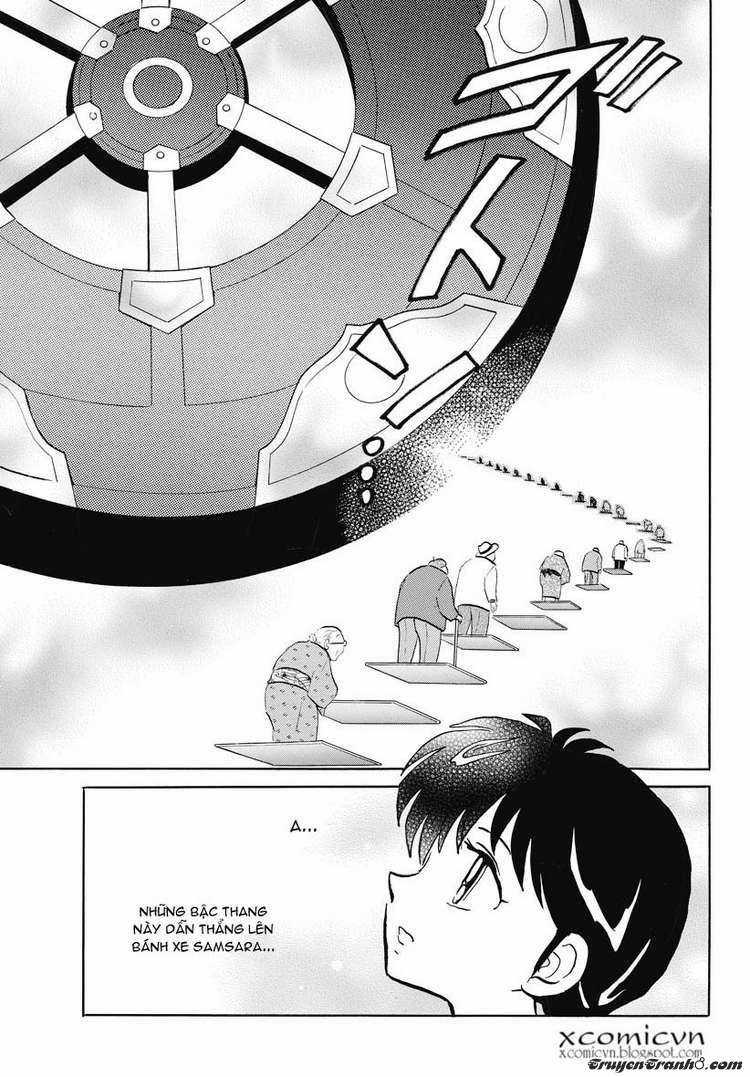 Kyoukai no Rinne Chapter 5 trang 6