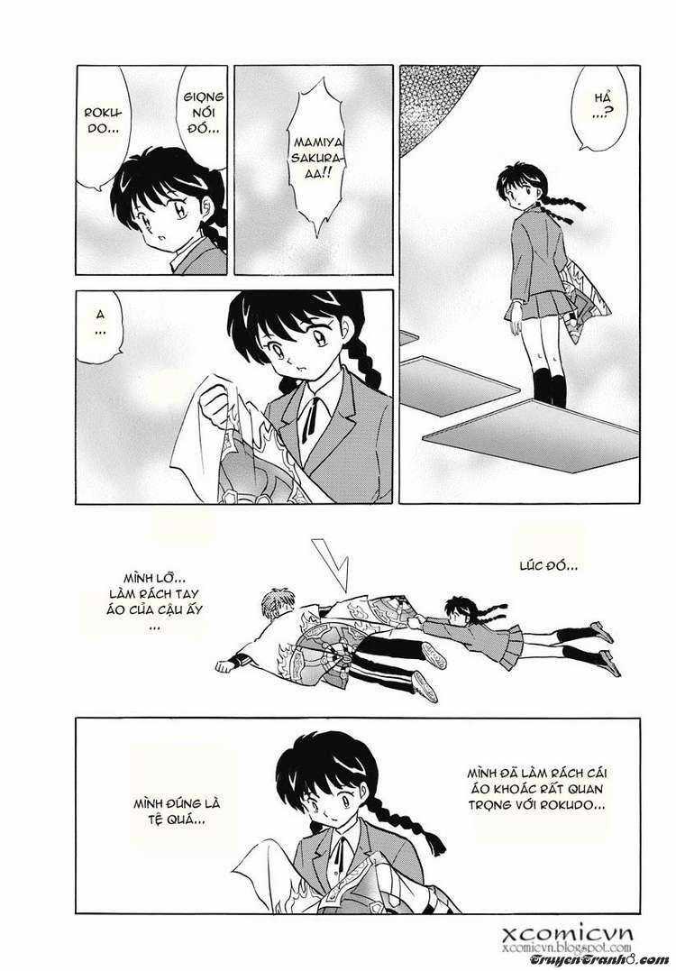Kyoukai no Rinne Chapter 5 trang 8