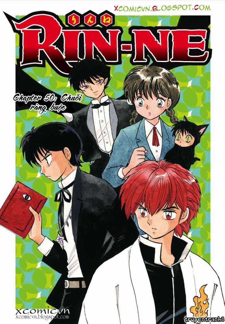 Kyoukai no Rinne Chapter 50 trang 0
