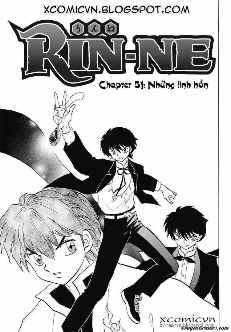 Kyoukai no Rinne Chapter 51 trang 0