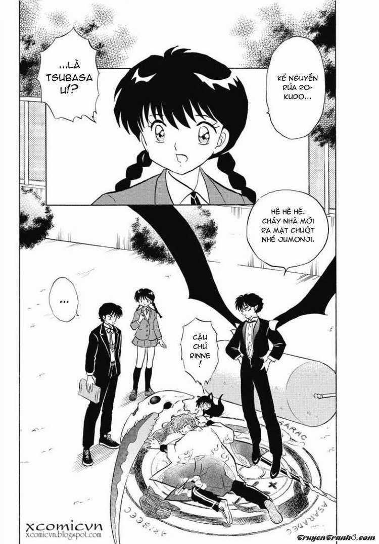 Kyoukai no Rinne Chapter 51 trang 1