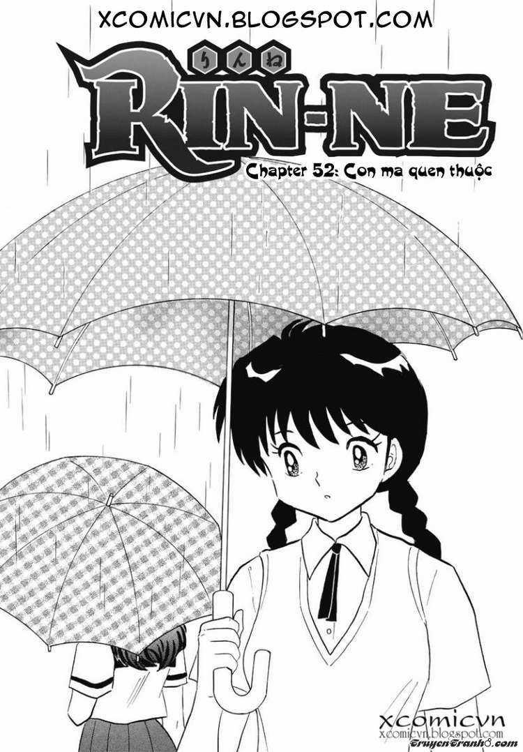 Kyoukai no Rinne Chapter 52 trang 0