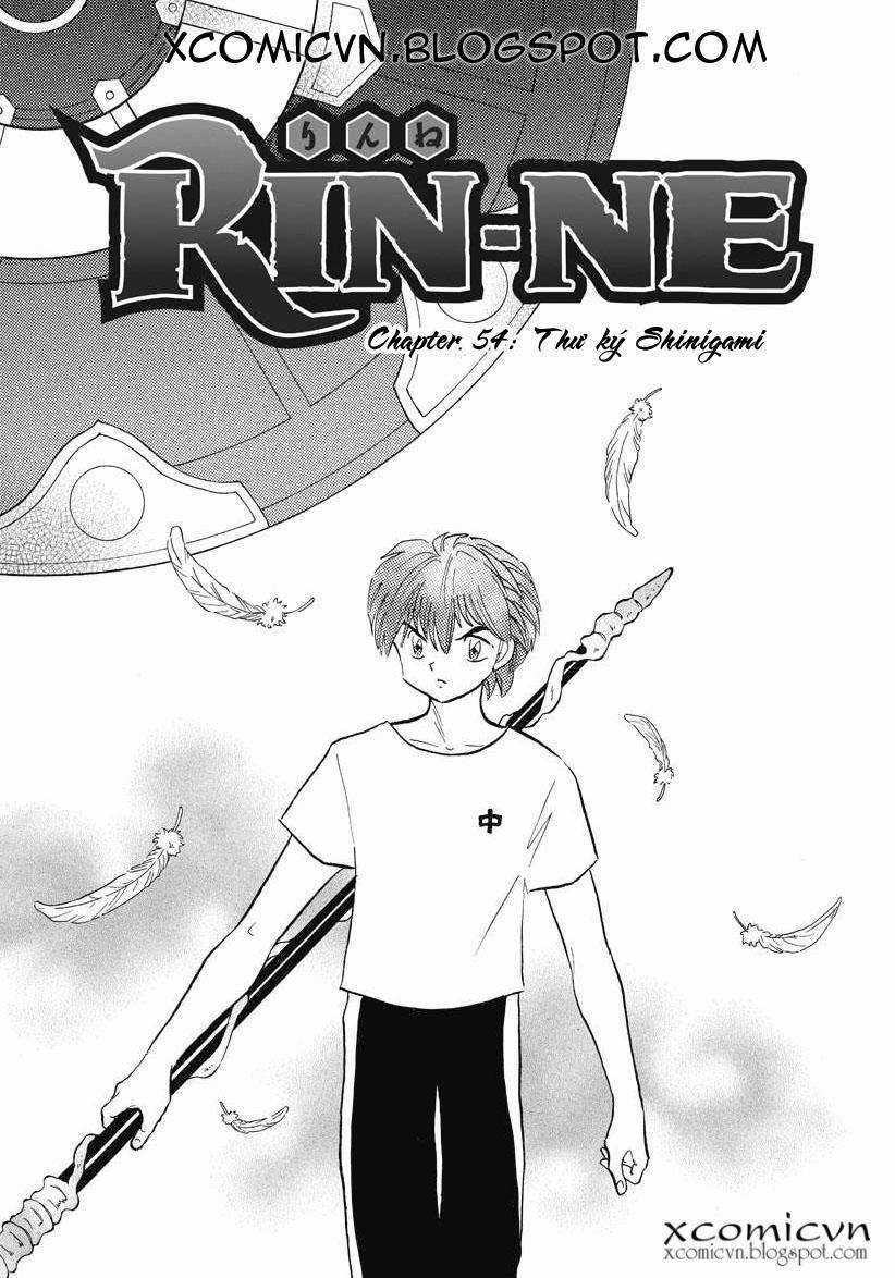 Kyoukai no Rinne Chapter 54 trang 0