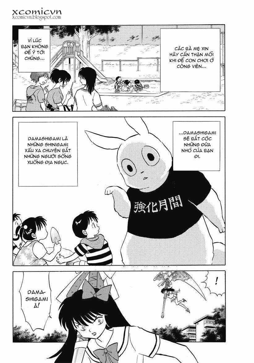 Kyoukai no Rinne Chapter 54 trang 1