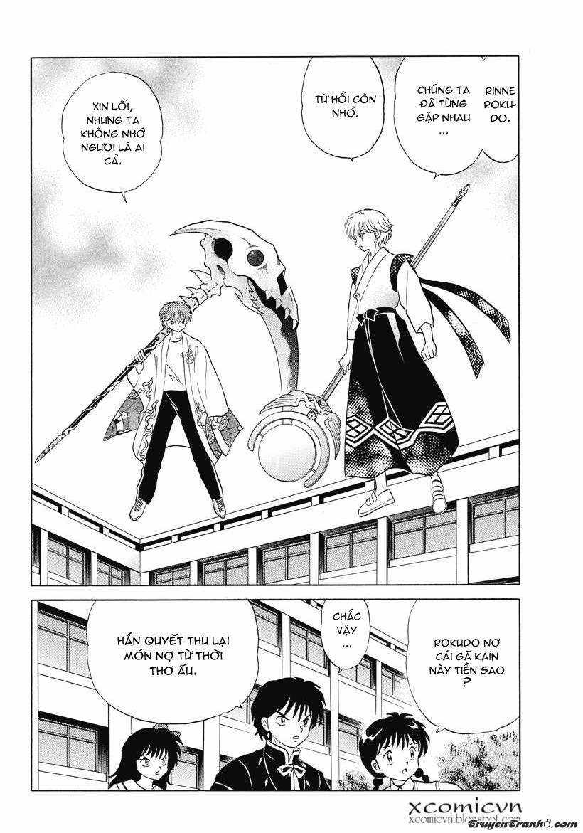 Kyoukai no Rinne Chapter 55 trang 1