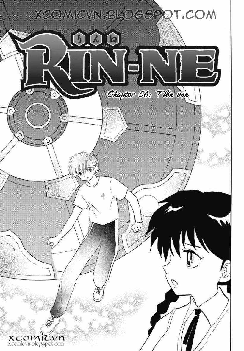 Kyoukai no Rinne Chapter 56 trang 0