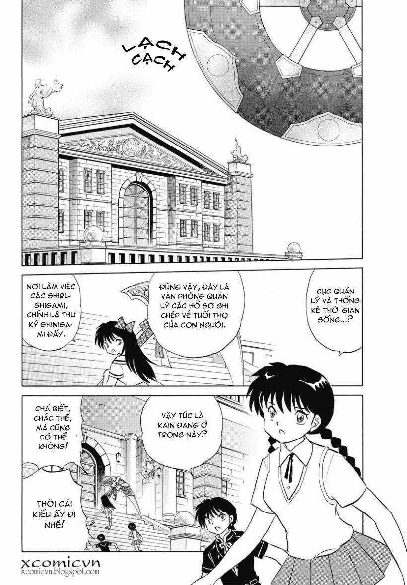 Kyoukai no Rinne Chapter 56 trang 1