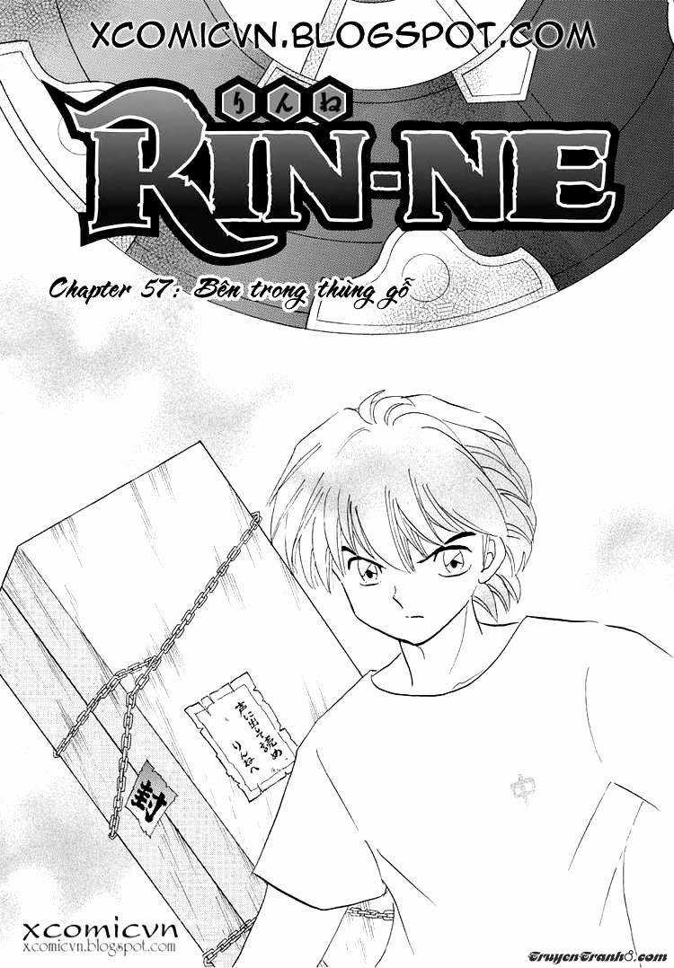 Kyoukai no Rinne Chapter 57 trang 0