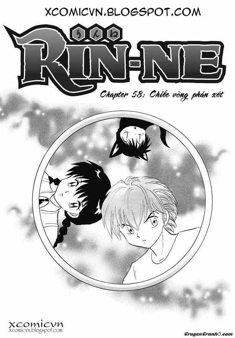 Kyoukai no Rinne Chapter 58 trang 0