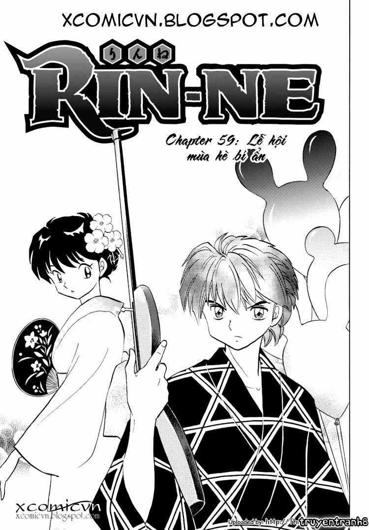 Kyoukai no Rinne Chapter 59 trang 0