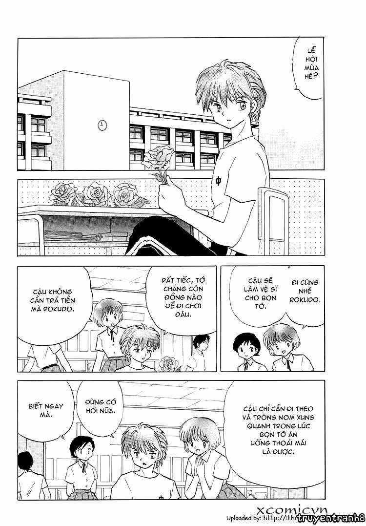 Kyoukai no Rinne Chapter 59 trang 1