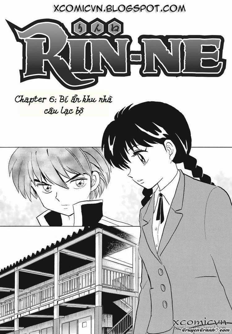 Kyoukai no Rinne Chapter 6 trang 0