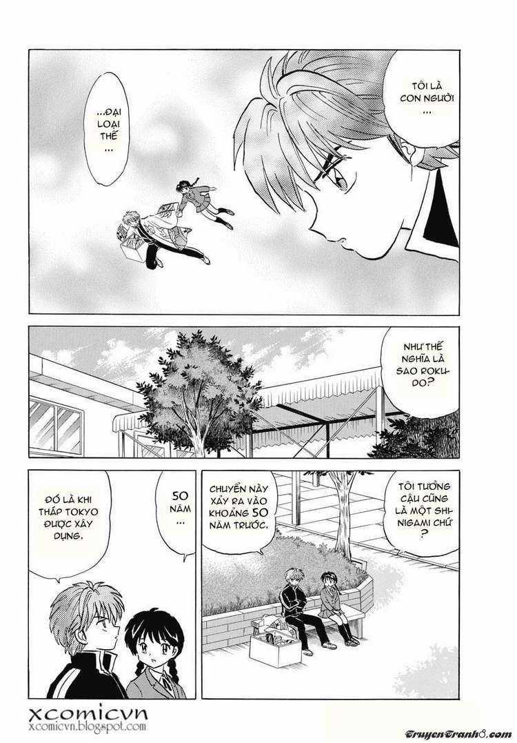 Kyoukai no Rinne Chapter 6 trang 1
