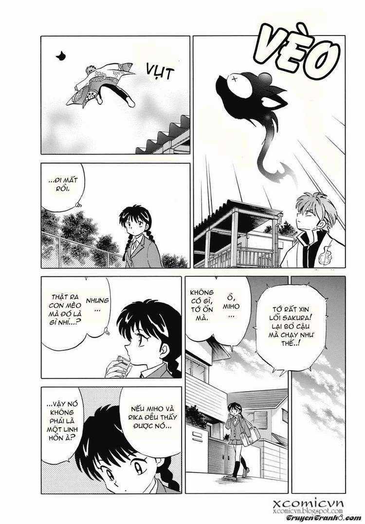 Kyoukai no Rinne Chapter 6 trang 10