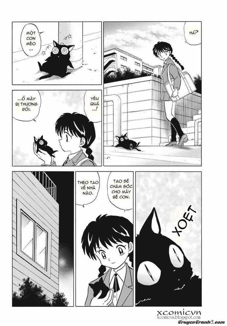 Kyoukai no Rinne Chapter 6 trang 11