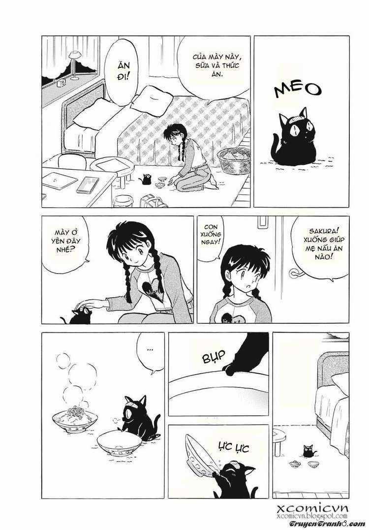 Kyoukai no Rinne Chapter 6 trang 12