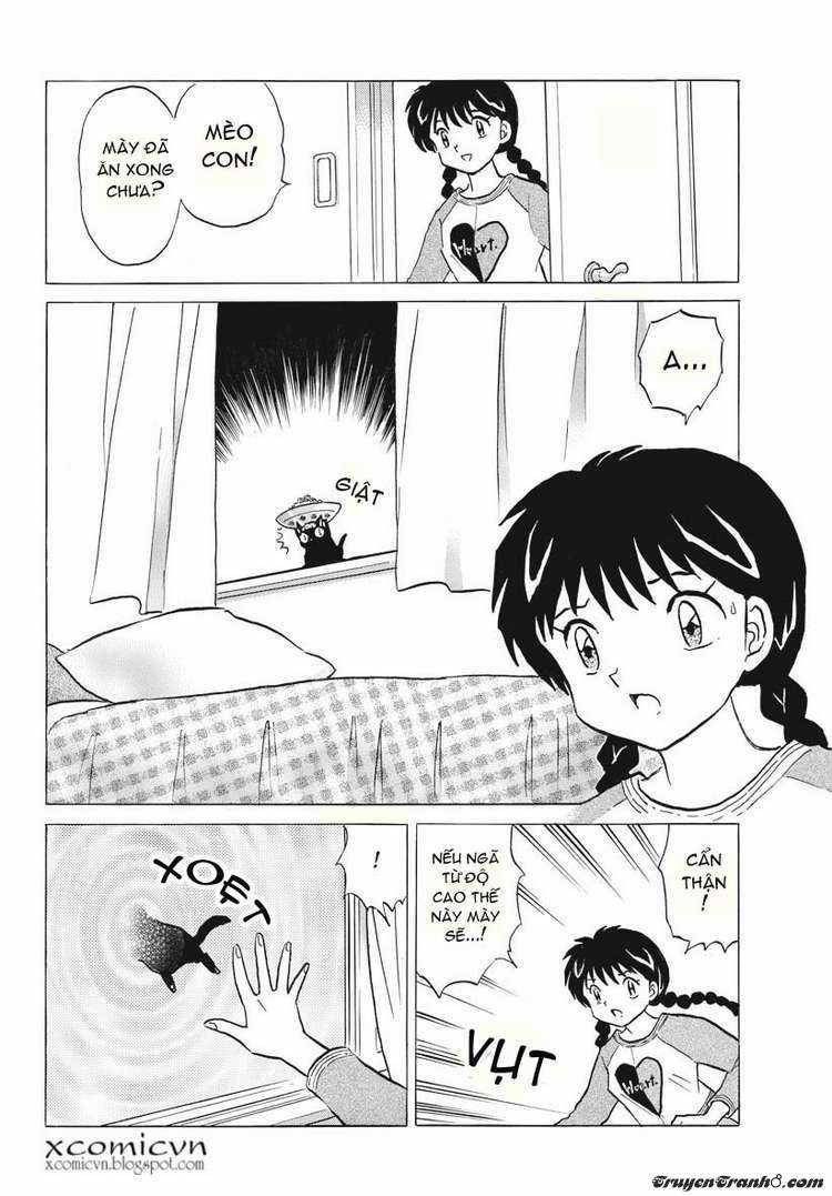 Kyoukai no Rinne Chapter 6 trang 13