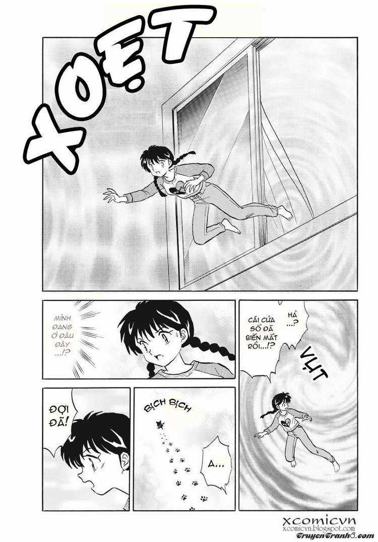 Kyoukai no Rinne Chapter 6 trang 14