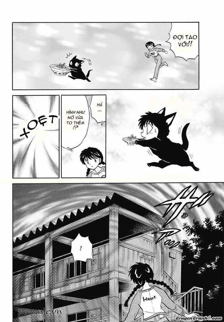 Kyoukai no Rinne Chapter 6 trang 15