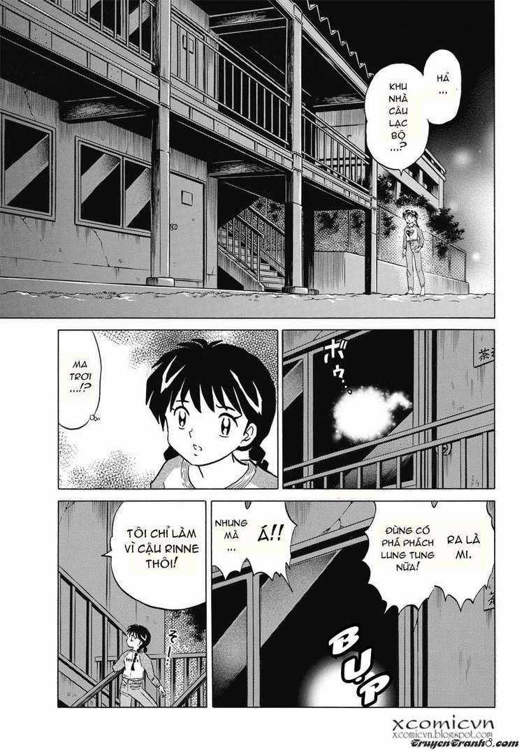Kyoukai no Rinne Chapter 6 trang 16