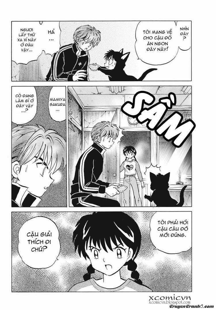 Kyoukai no Rinne Chapter 6 trang 17