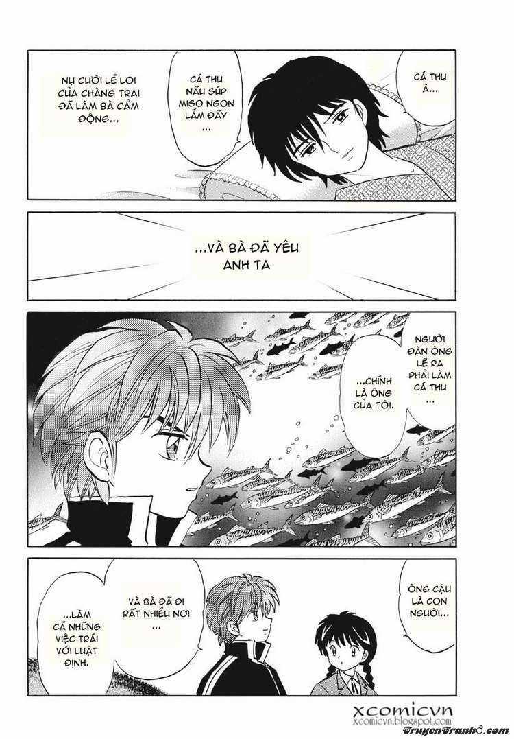 Kyoukai no Rinne Chapter 6 trang 3