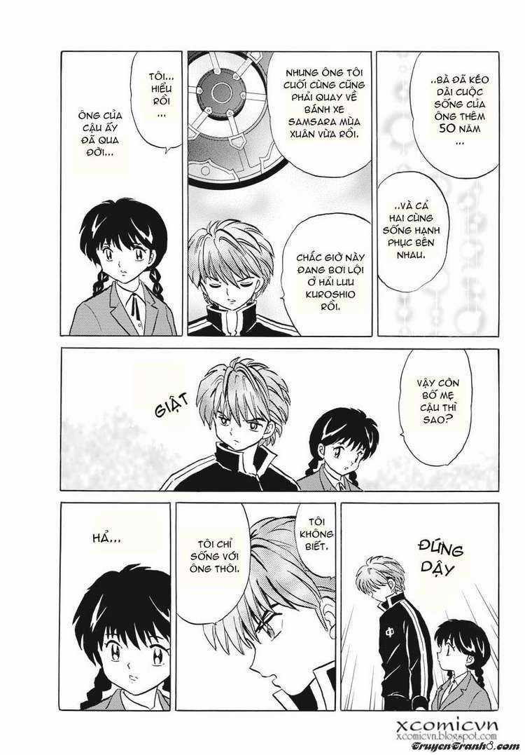 Kyoukai no Rinne Chapter 6 trang 4