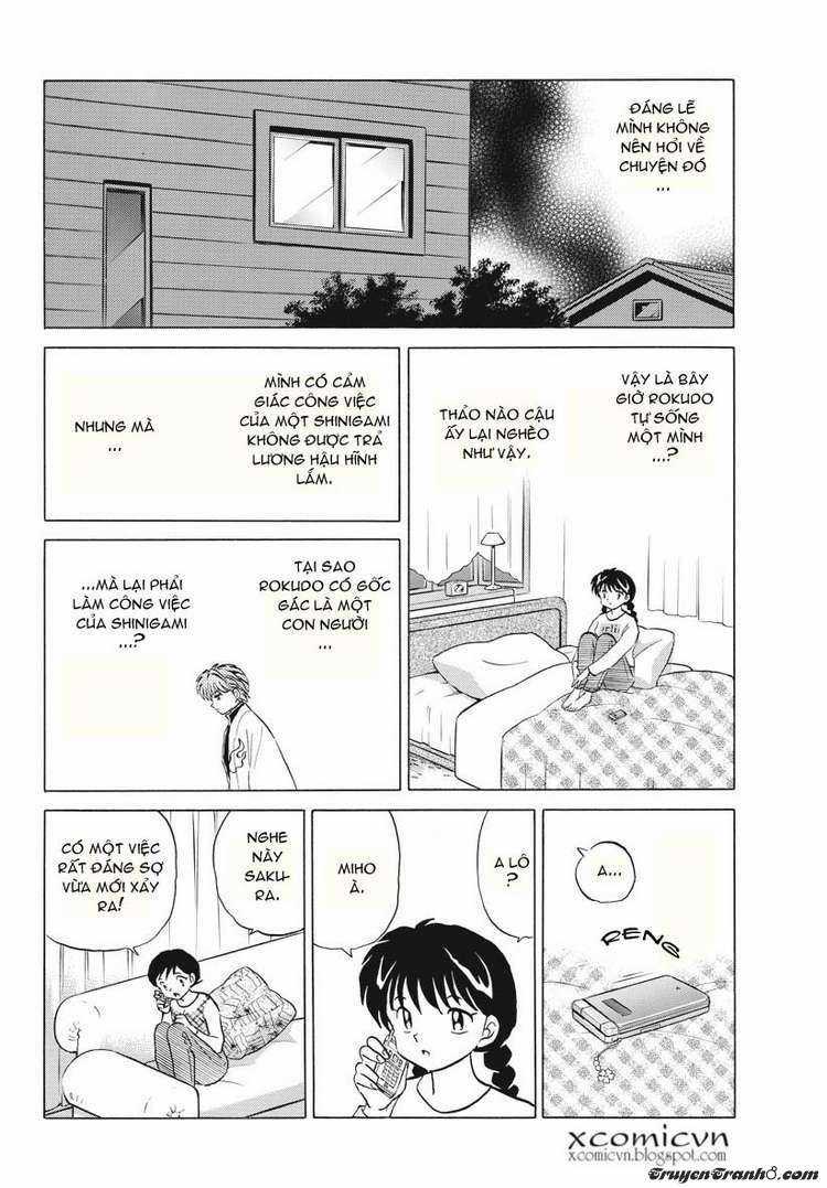 Kyoukai no Rinne Chapter 6 trang 5