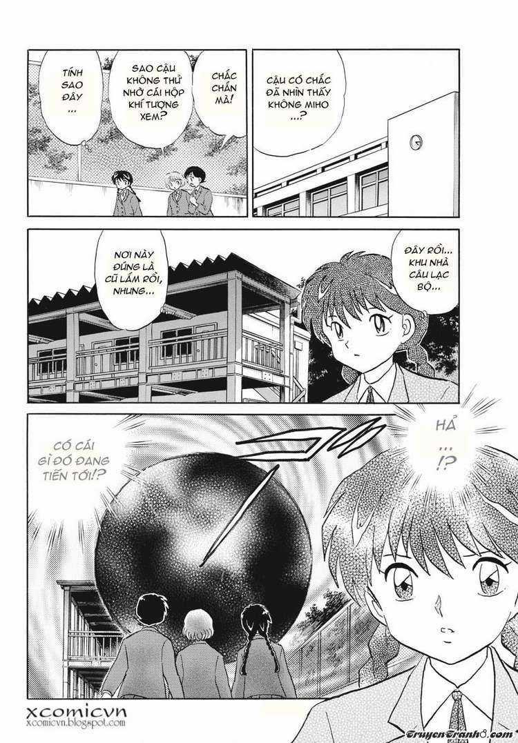 Kyoukai no Rinne Chapter 6 trang 7
