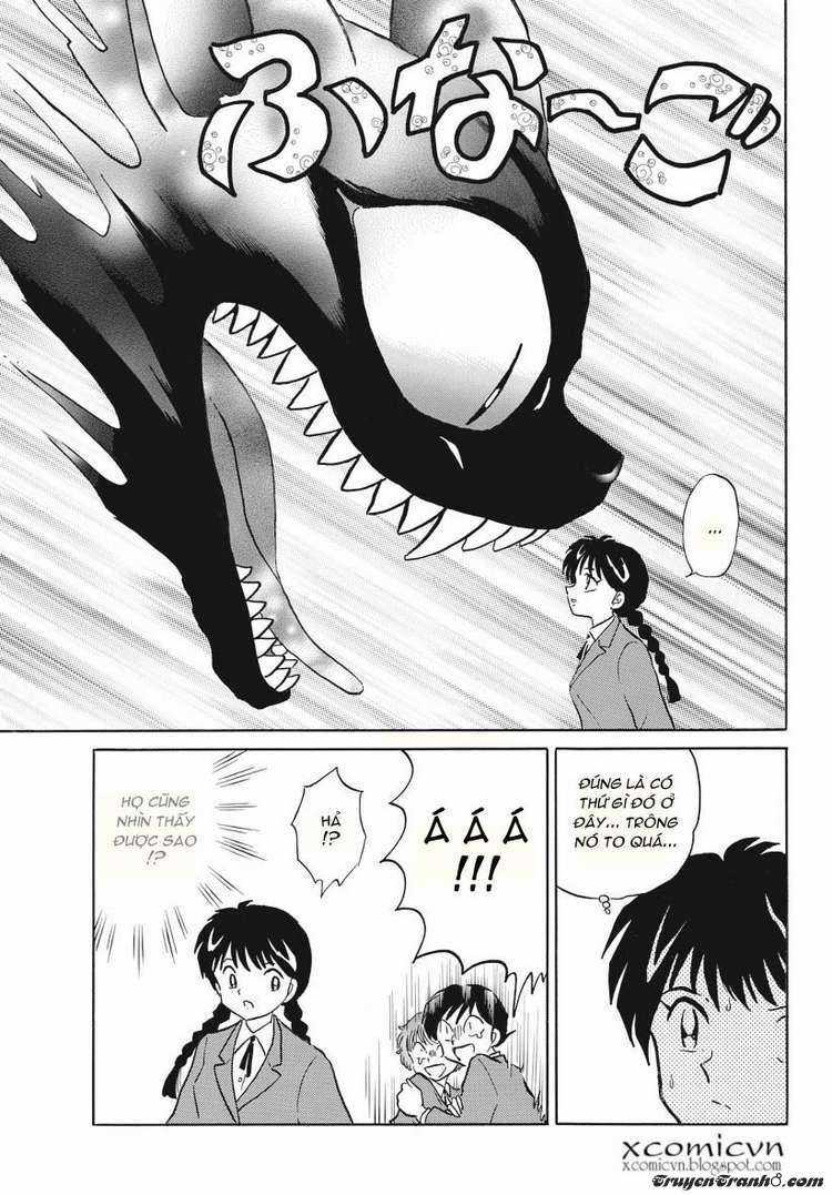 Kyoukai no Rinne Chapter 6 trang 8