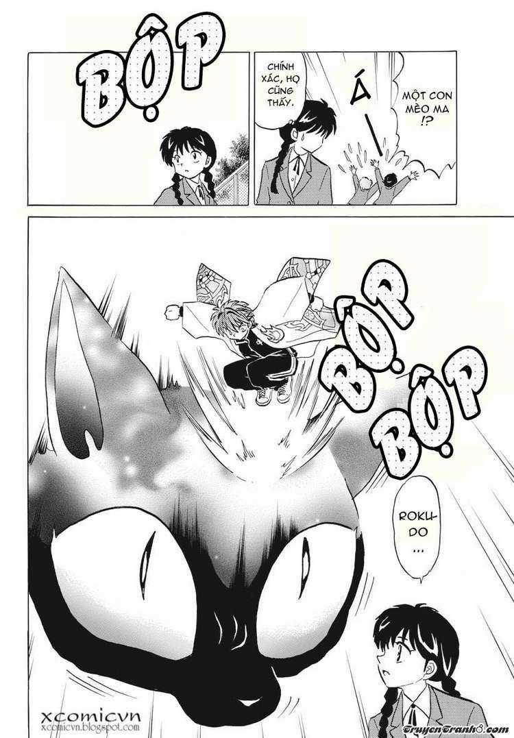 Kyoukai no Rinne Chapter 6 trang 9