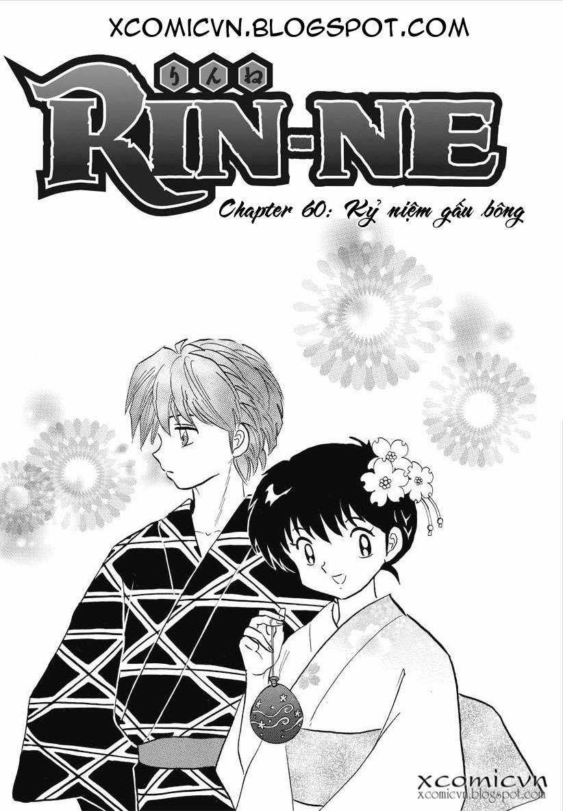 Kyoukai no Rinne Chapter 60 trang 0