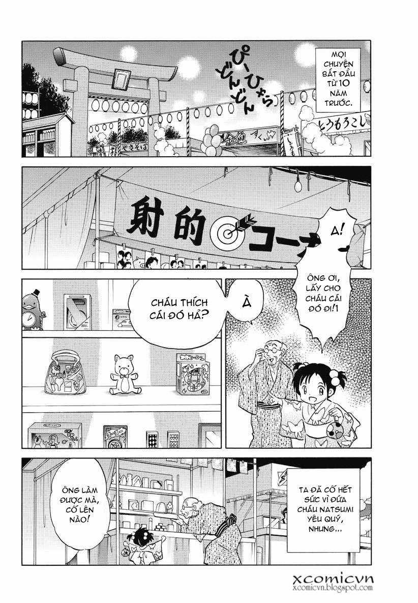 Kyoukai no Rinne Chapter 60 trang 1