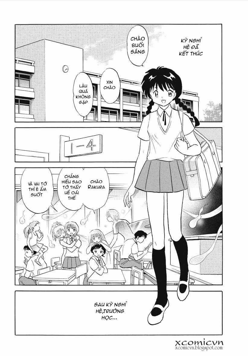 Kyoukai no Rinne Chapter 62 trang 1