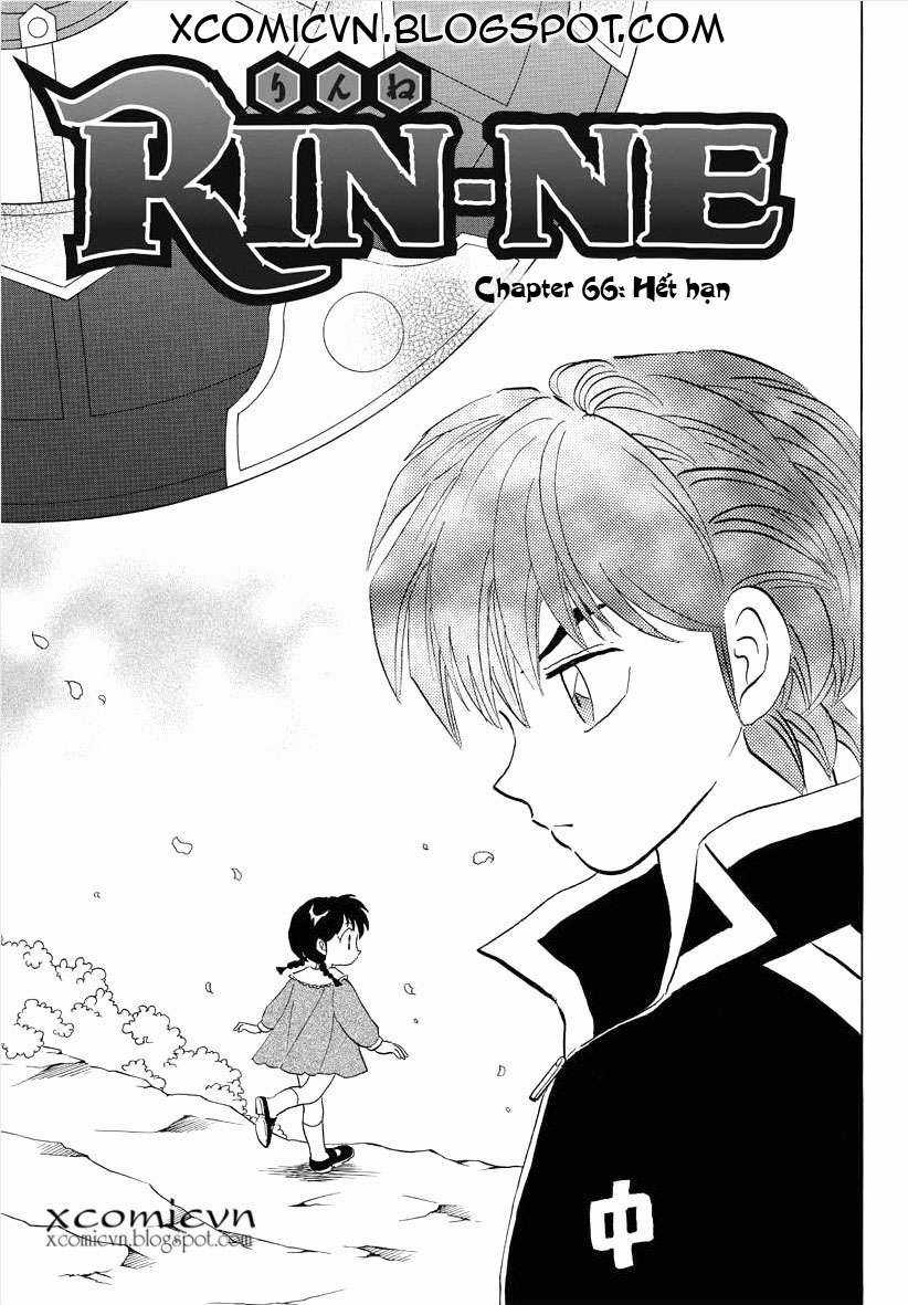 Kyoukai no Rinne Chapter 66 trang 0