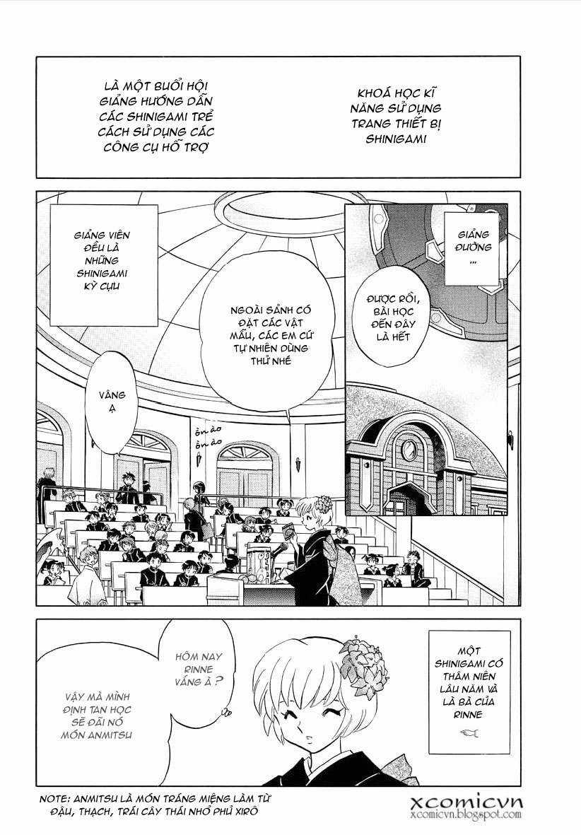 Kyoukai no Rinne Chapter 66 trang 1
